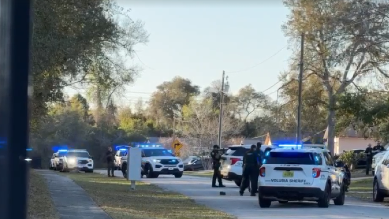 Who is Luis Diaz Polanco? Suspect denied bond in shooting of Volusia deputy