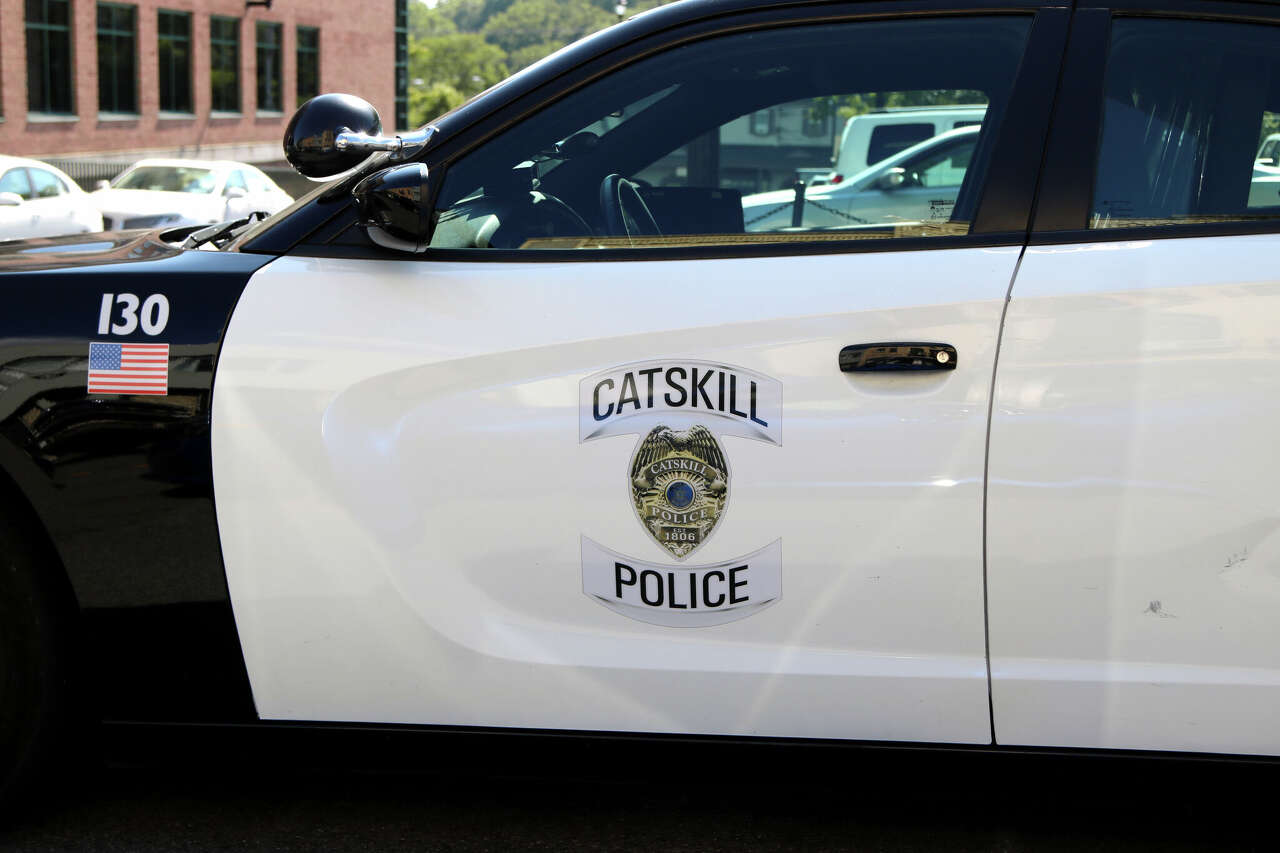 Catskill police recruit hired two weeks ago resigns after DWI arrest