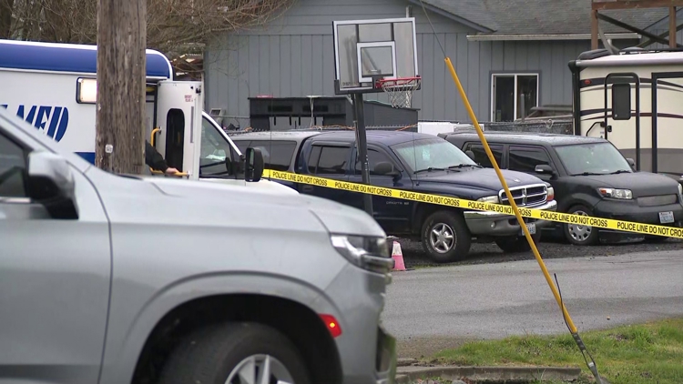 Man shot, killed by police responding to domestic violence call in Algona
