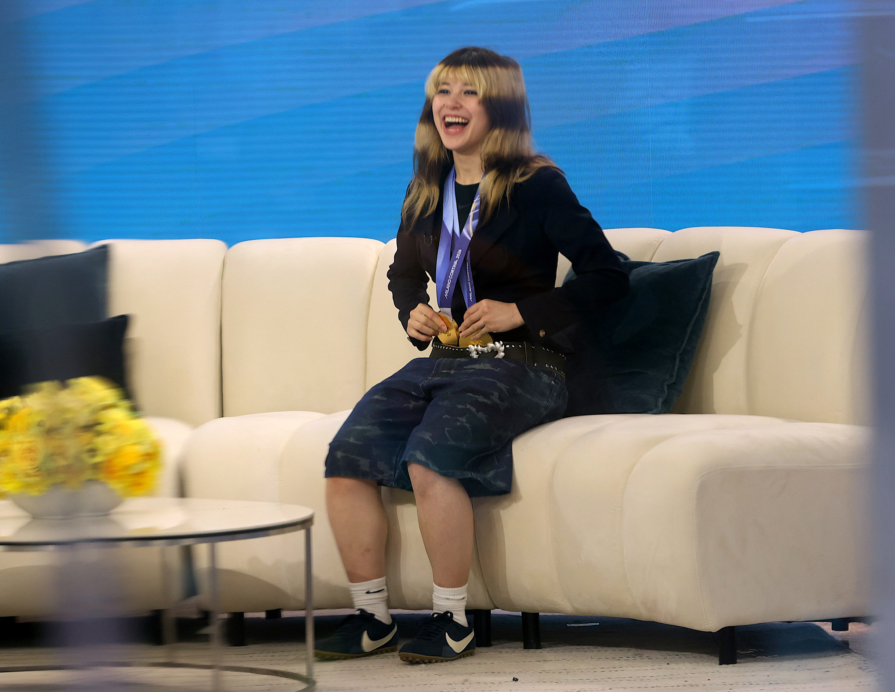 Alysa Liu names the 5 songs she wants to perform next<br><br>