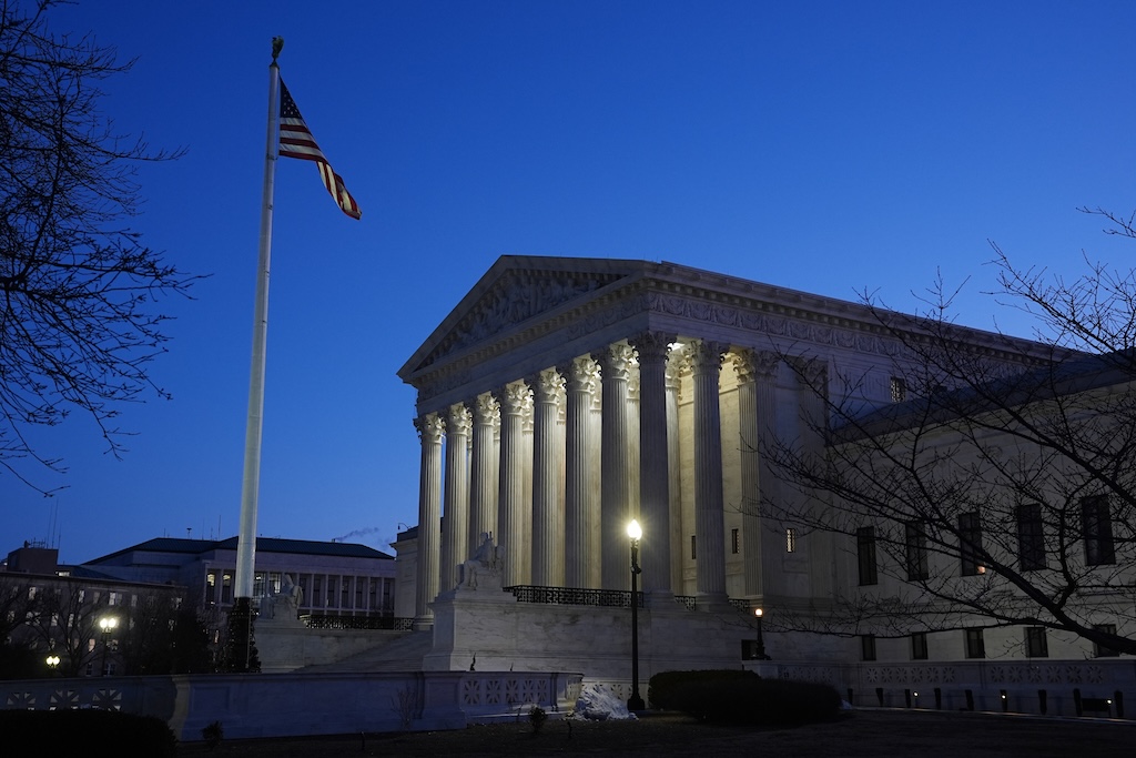 Supreme Court hands California parents win over secret gender ...