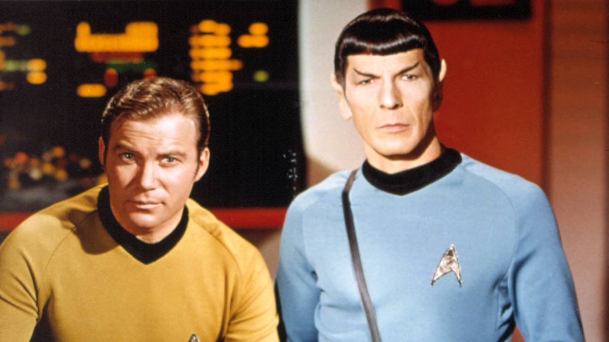 How two 'Star Trek' fan stories captured Captain Kirk and Mr. Spock's ...