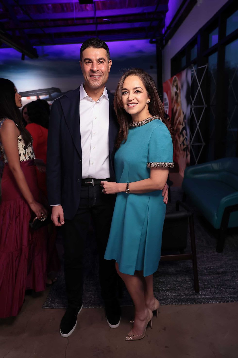 Houston nonprofit's kick-off blends culture, couture, and community