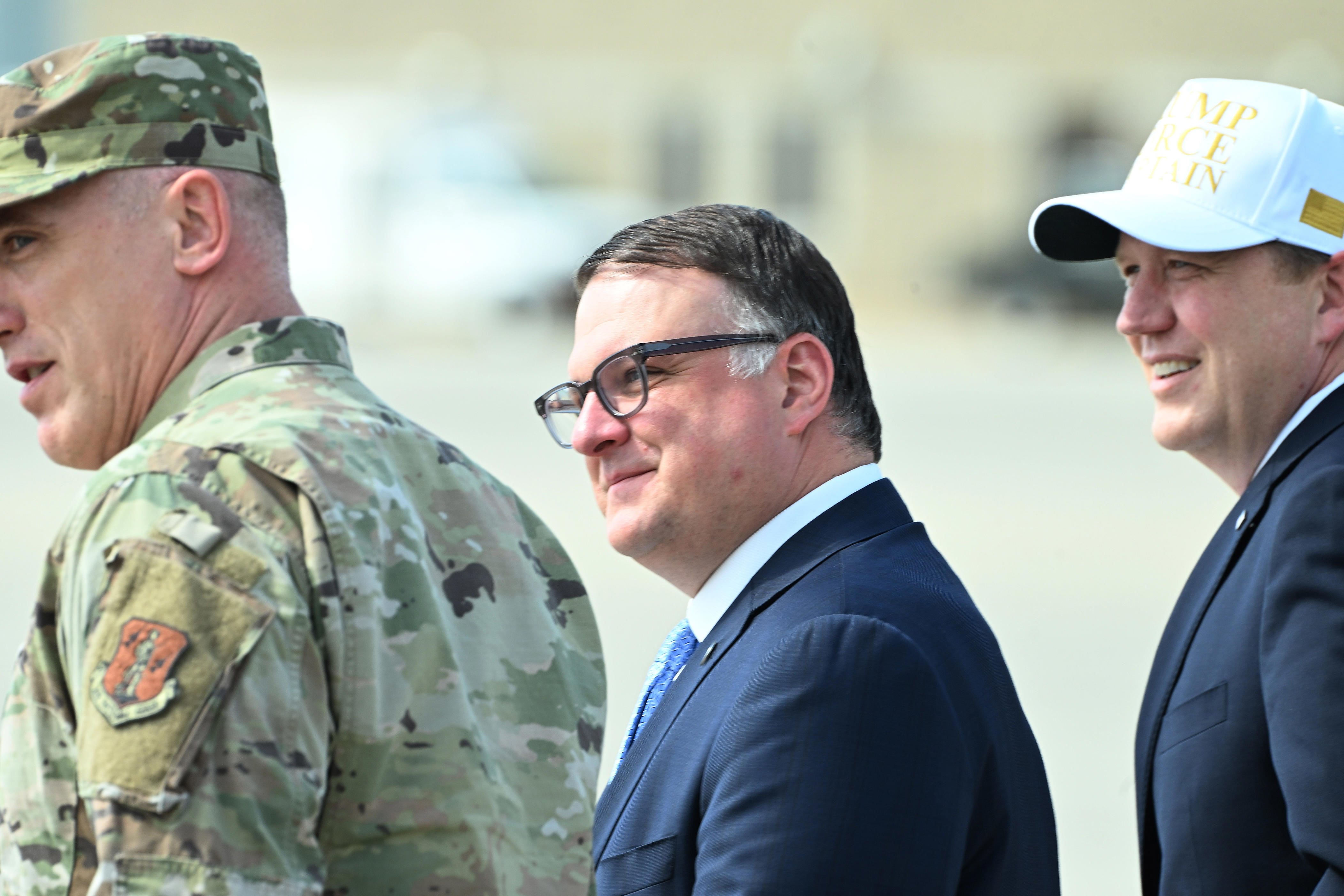 House fast-tracks $152M taxpayer aid toward Selfridge runways