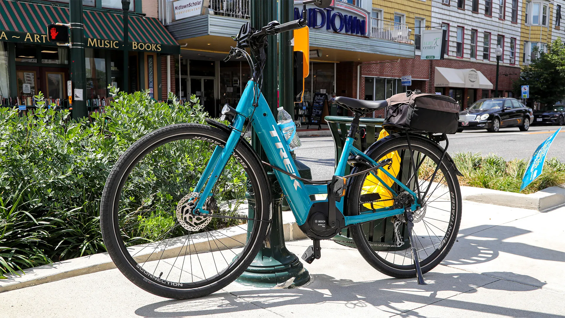 Top-selling bike brand issues urgent e-bike recall over risk of rear ...