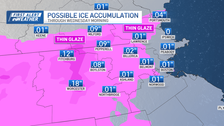 First alert: Mix of snow and rain today, then looking ahead to warmer ...