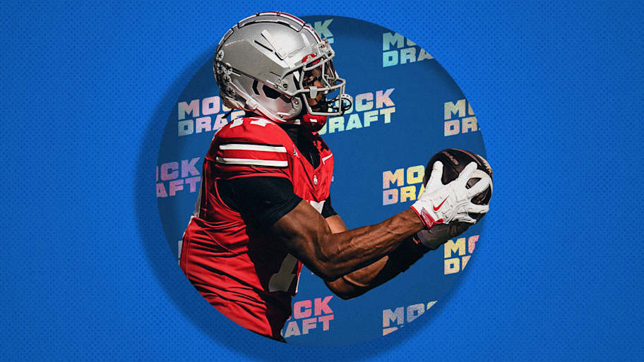 NFL mock draft 2026: Full 3-round projection with trades after the combine