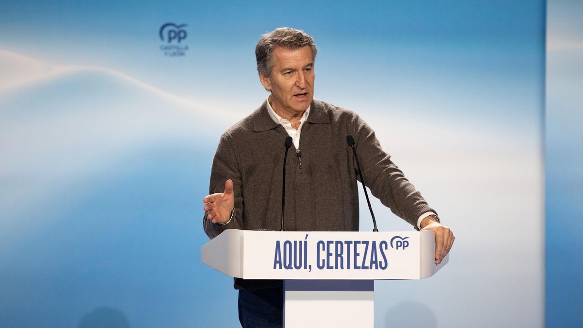 Feijóo carga contra Pedro Sánchez tras la amenaza de Trump a España ...