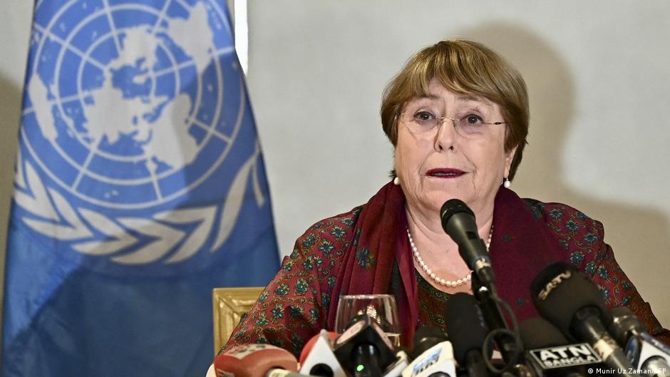 Michelle Bachelet rêve de devenir la pemière femme secrétaire générale de l'ONU