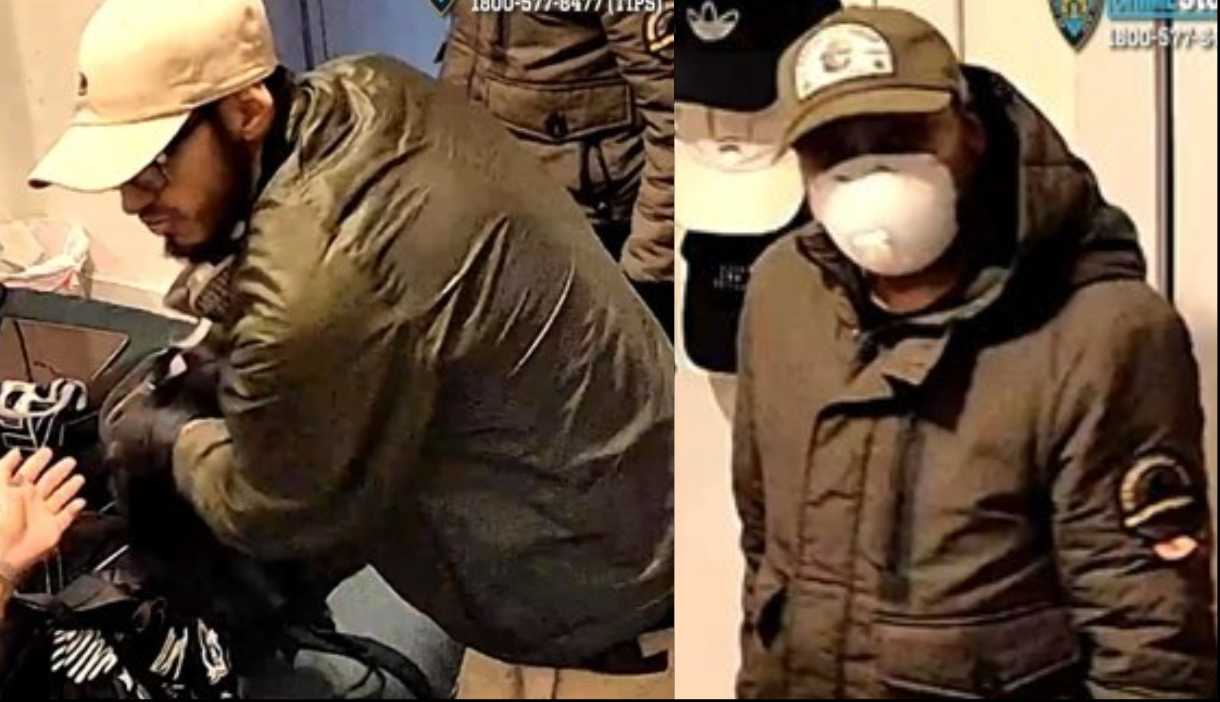 2 men who posed as utility workers in armed Queens home invasion sought