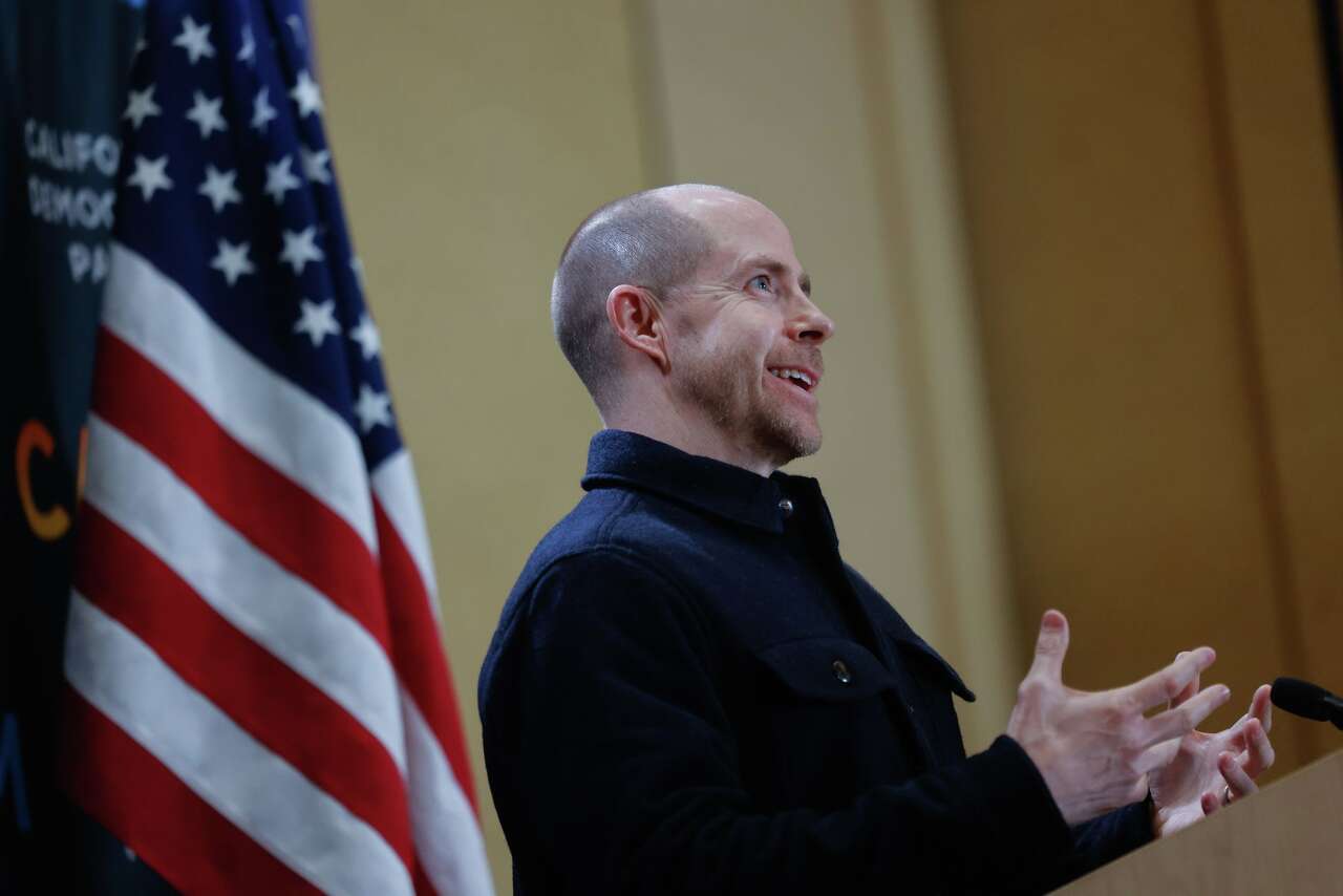 California Democratic Party chair urges candidates to drop out of governor