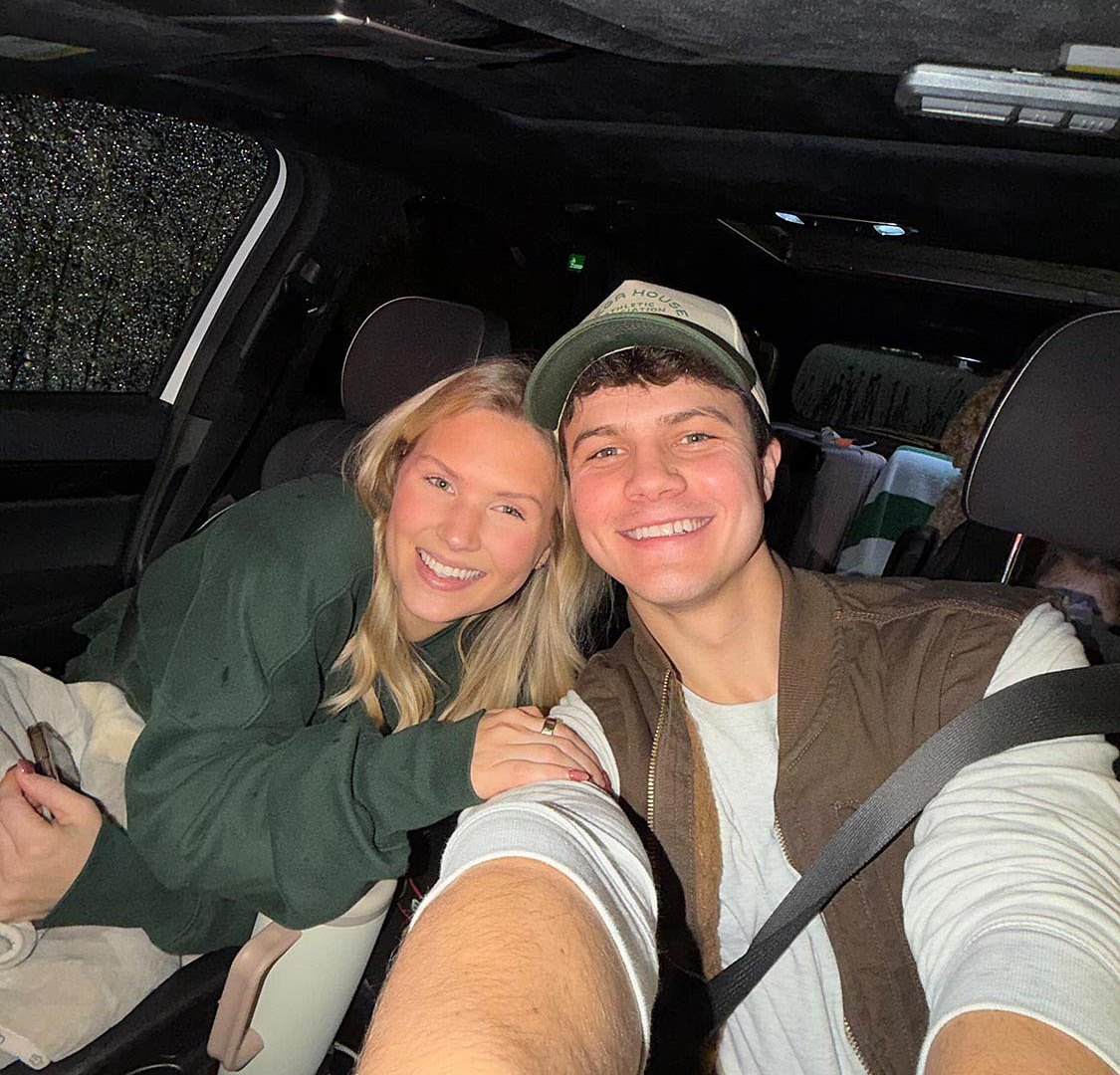 Katie Bates recalls 'hard' couples therapy with husband after his affair