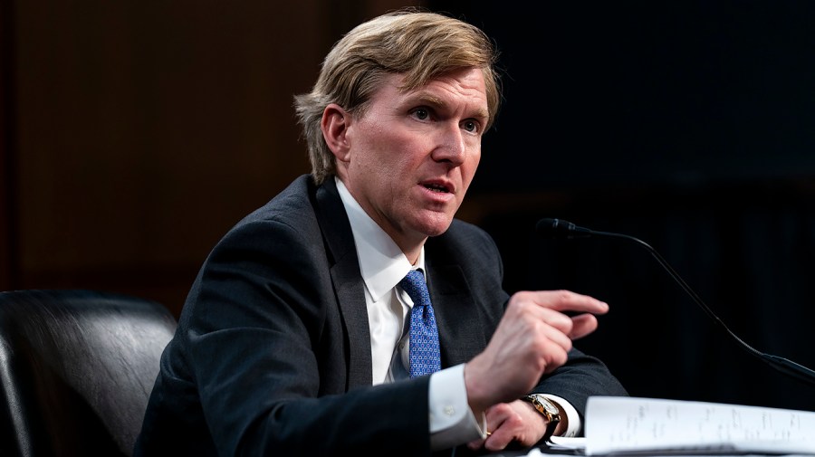 Key GOP senator criticizes Pentagon strategy in Colby hearing