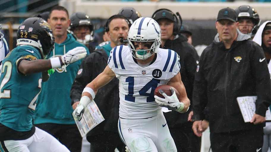 What the Colts’ transition tag of Daniel Jones means for his and Alec ...