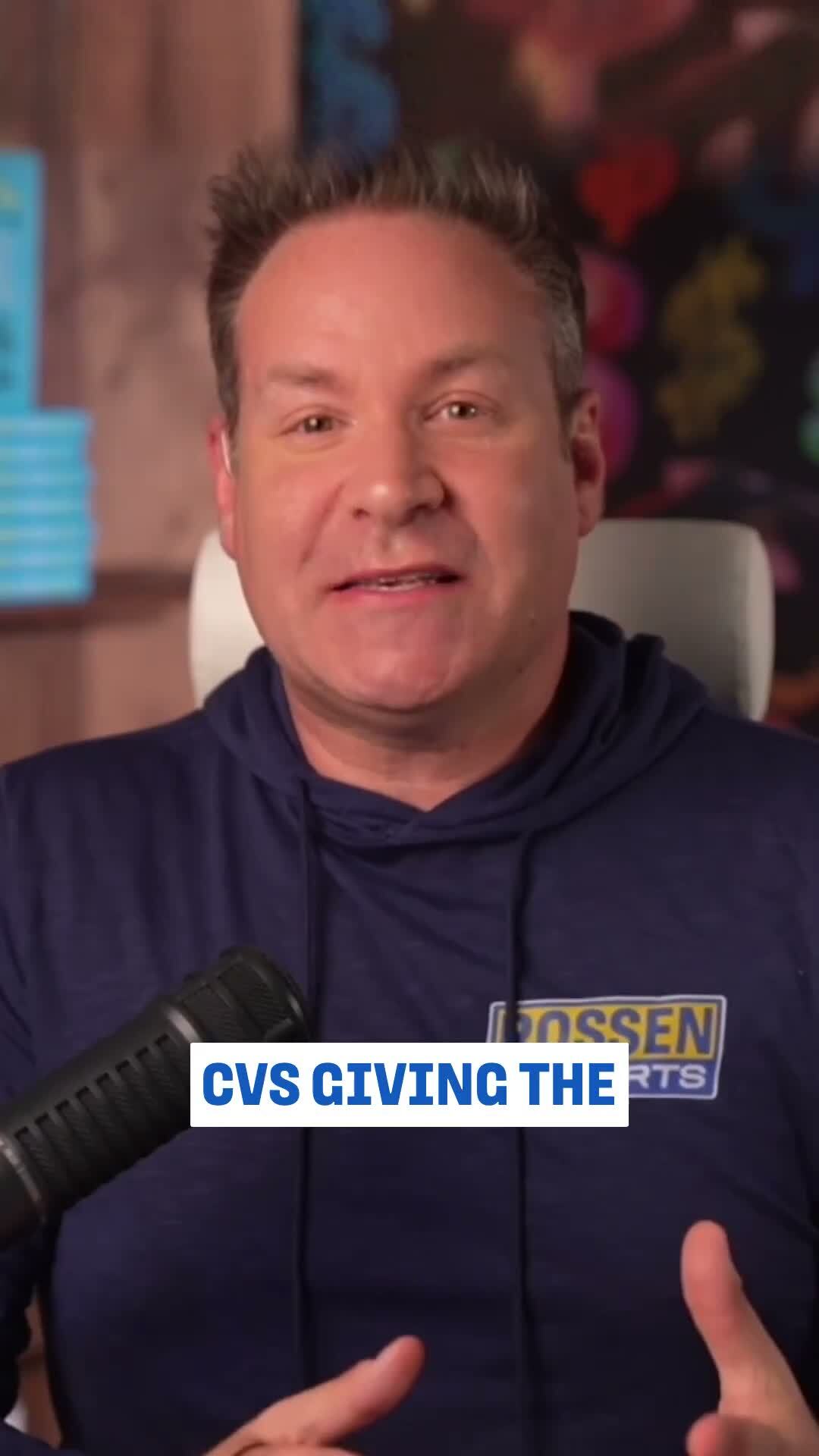 CVS pharmacist: 