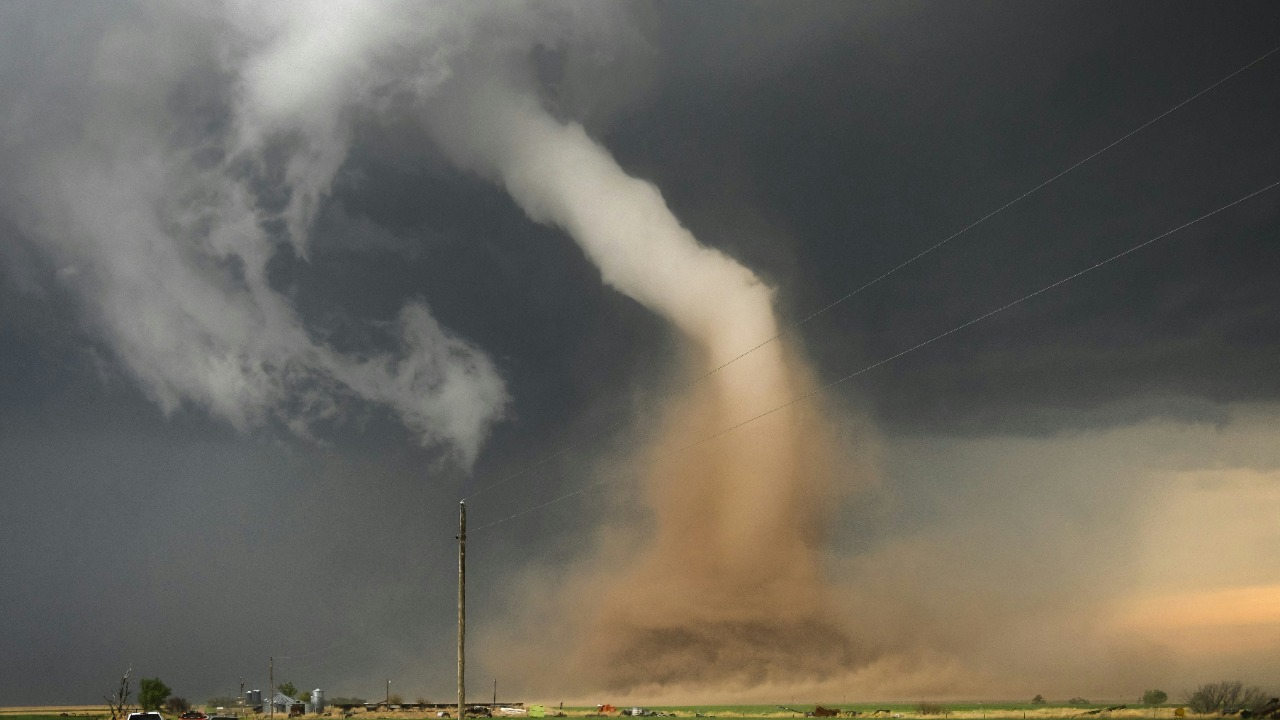 Multi-day severe weather outbreak to blast millions with giant hail and ...
