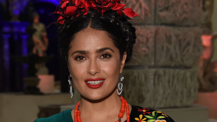 Fun facts about 'Frida' movie starring Salma Hayek