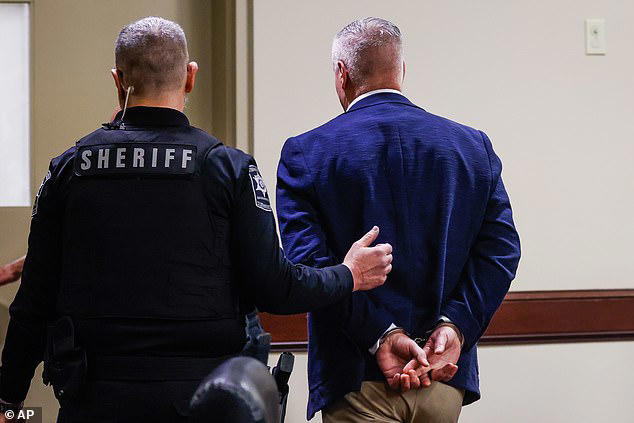 Georgia dad is found guilty of 29 counts after his son allegedly killed ...