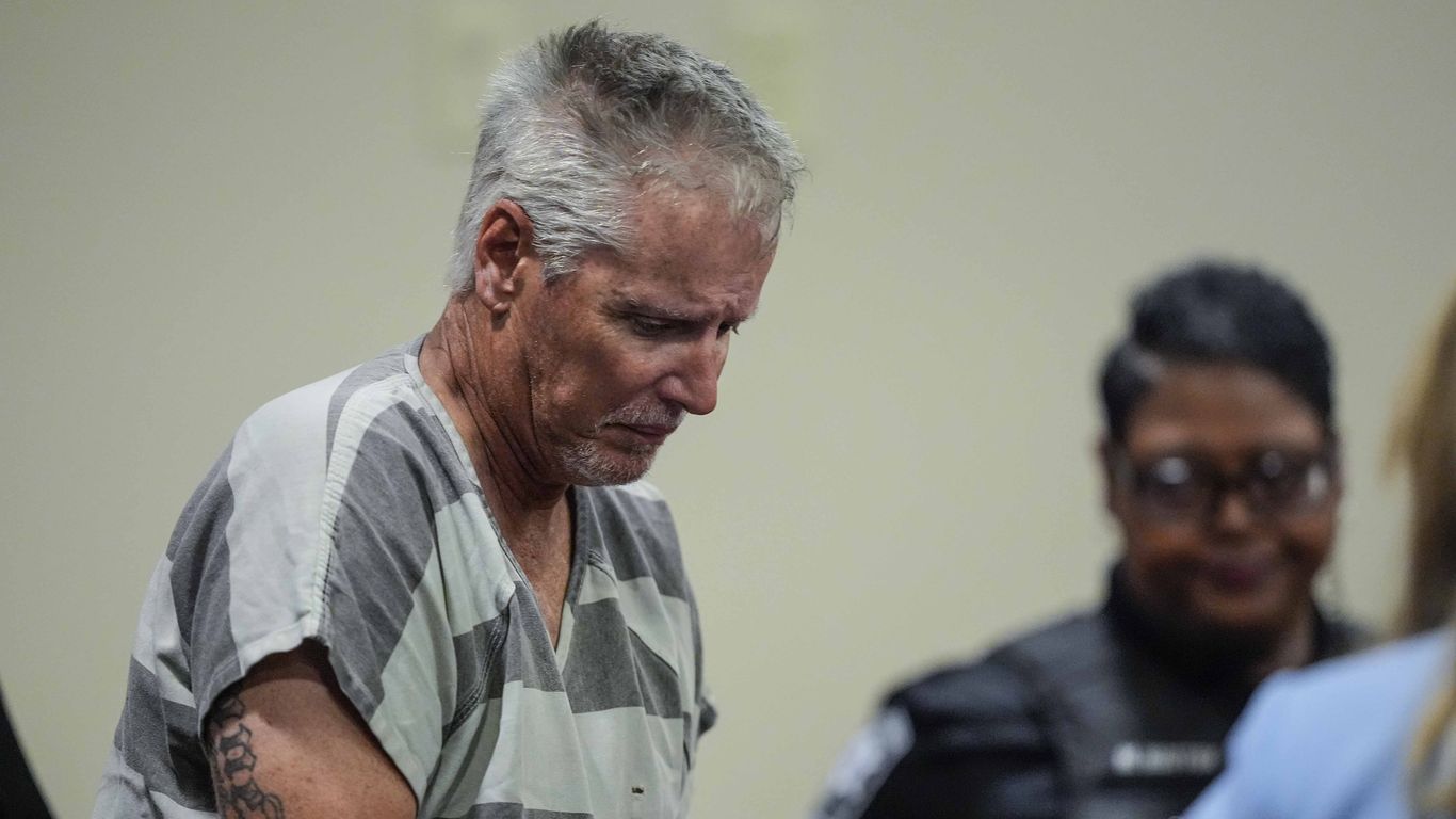Father of teen charged in mass shooting convicted of 2nd-degree murder