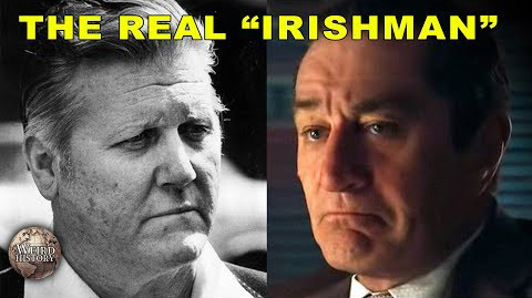 The true story behind 'The Irishman'