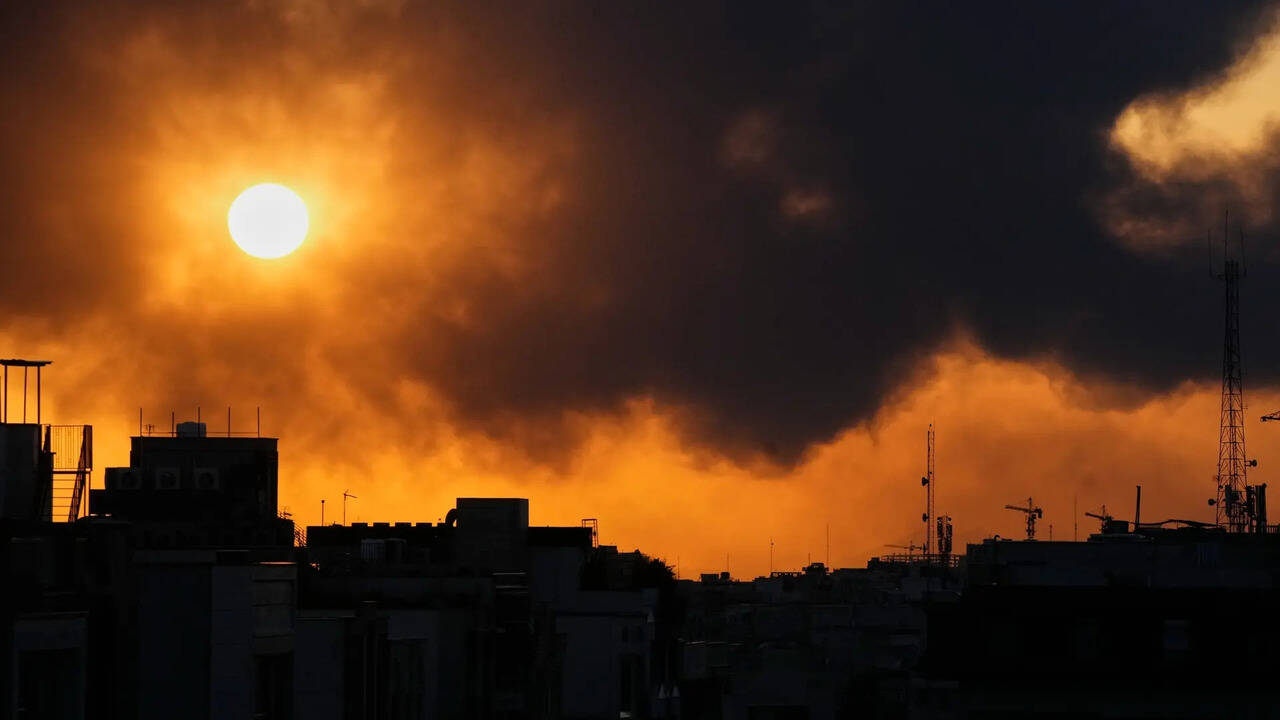 Iranian drone strikes impact Amazon data centers in Middle East