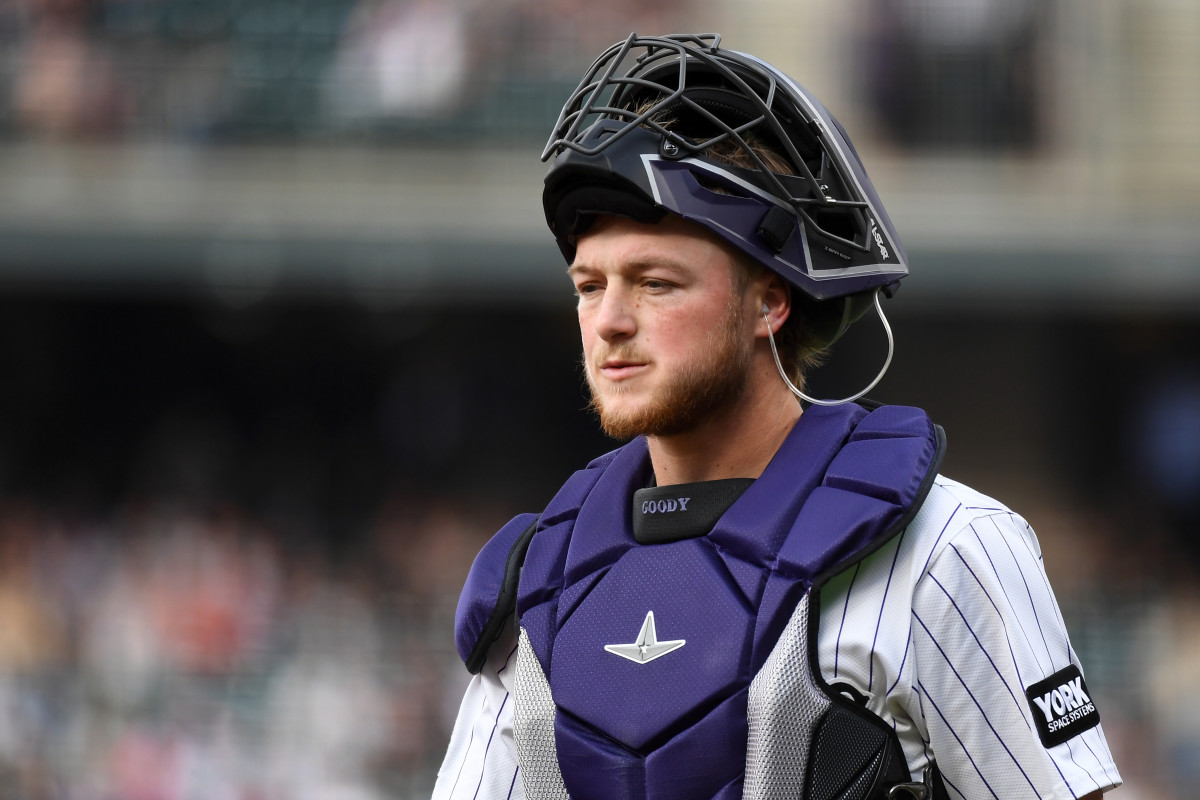 Fantasy baseball: Who is Hunter Goodman and why he should be your ...