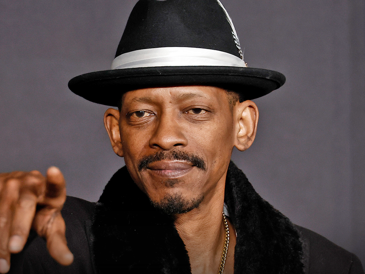 Rapper Kurupt home from the hospital after battling 'serious' health issues