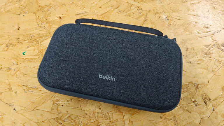 Belkin charging case pro for Nintendo Switch 2 review