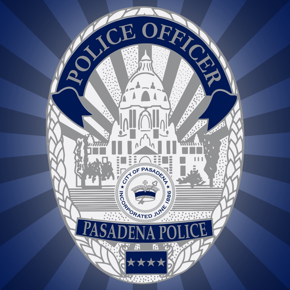 Suspect killed, Pasadena officer wounded in gunfight