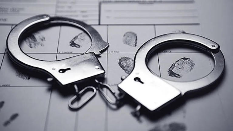 Suspect appears in court over extortion linked to murder of three ...