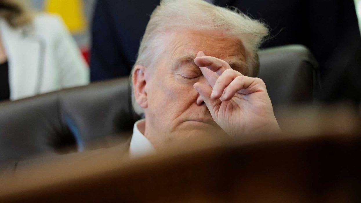 Federal judge delivers massive blow to Trump’s claim he 