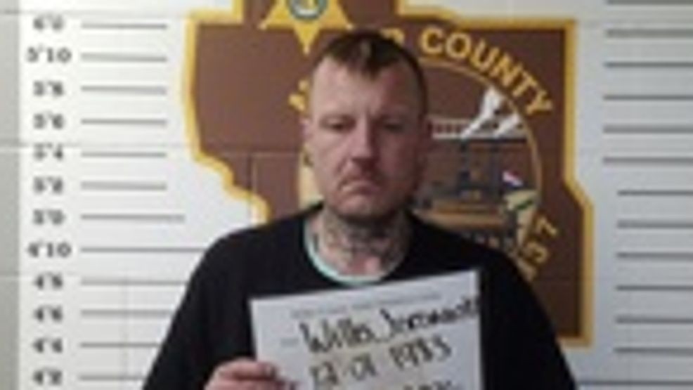 Eldon man jailed after Lake Ozark stop reveals 26 grams of meth ...