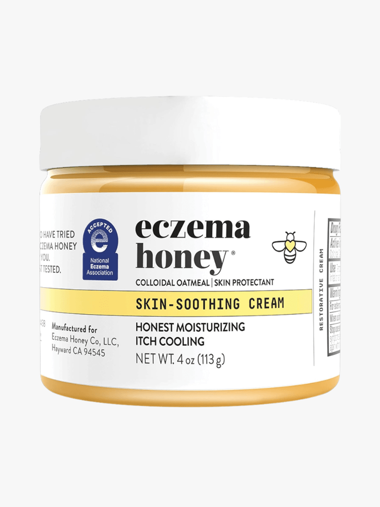6 best eczema creams, according to someone who gets itchy, flare-ups