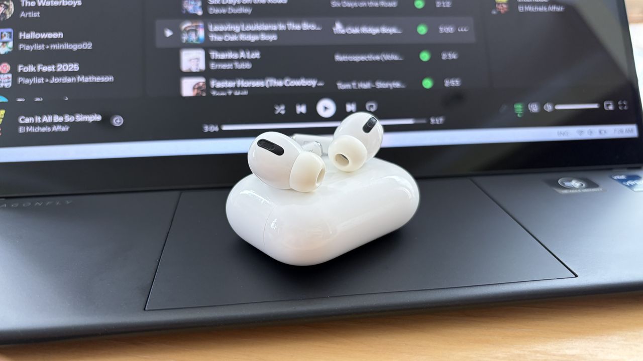 Use AirPods with Windows? This app solved most issues I've experienced.