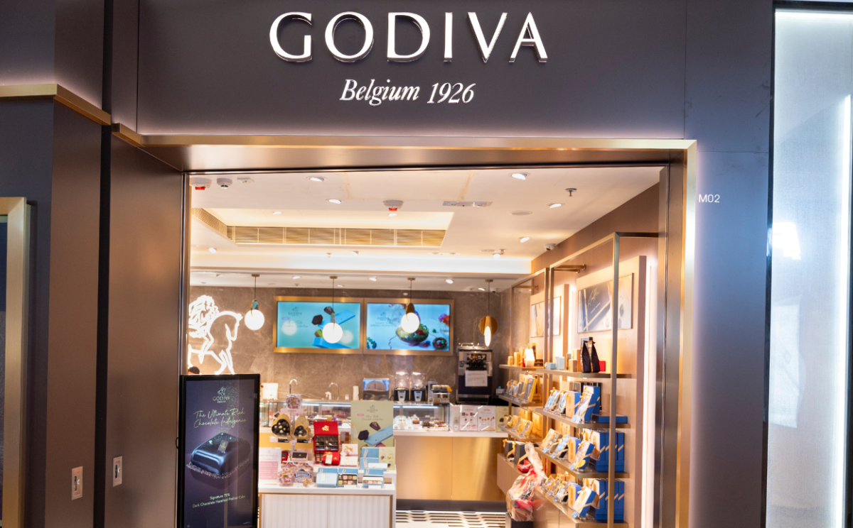 Godiva unveils 2 new spring chocolate gift sets, including a cute bunny tin