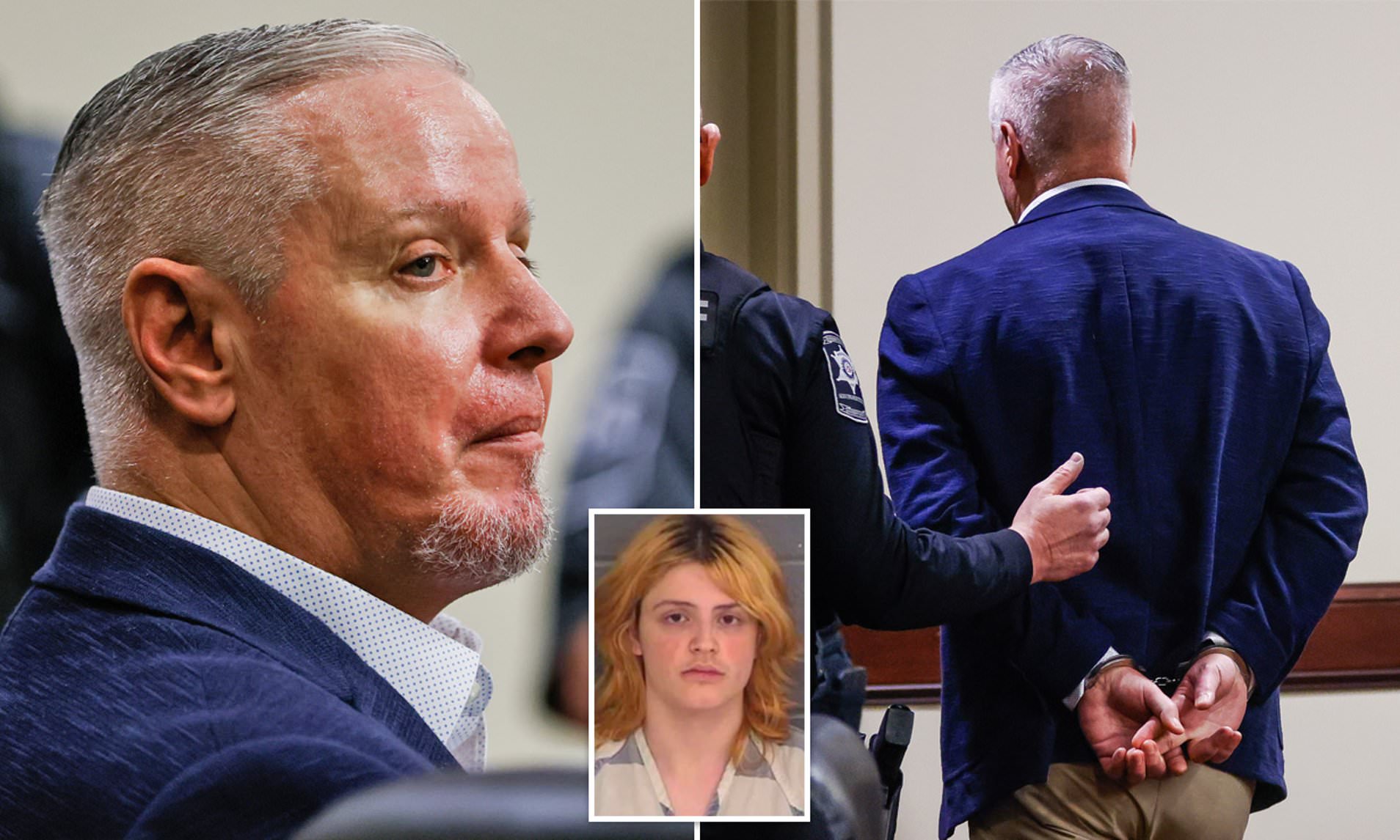 Georgia dad is found guilty of 29 counts after his son allegedly killed ...