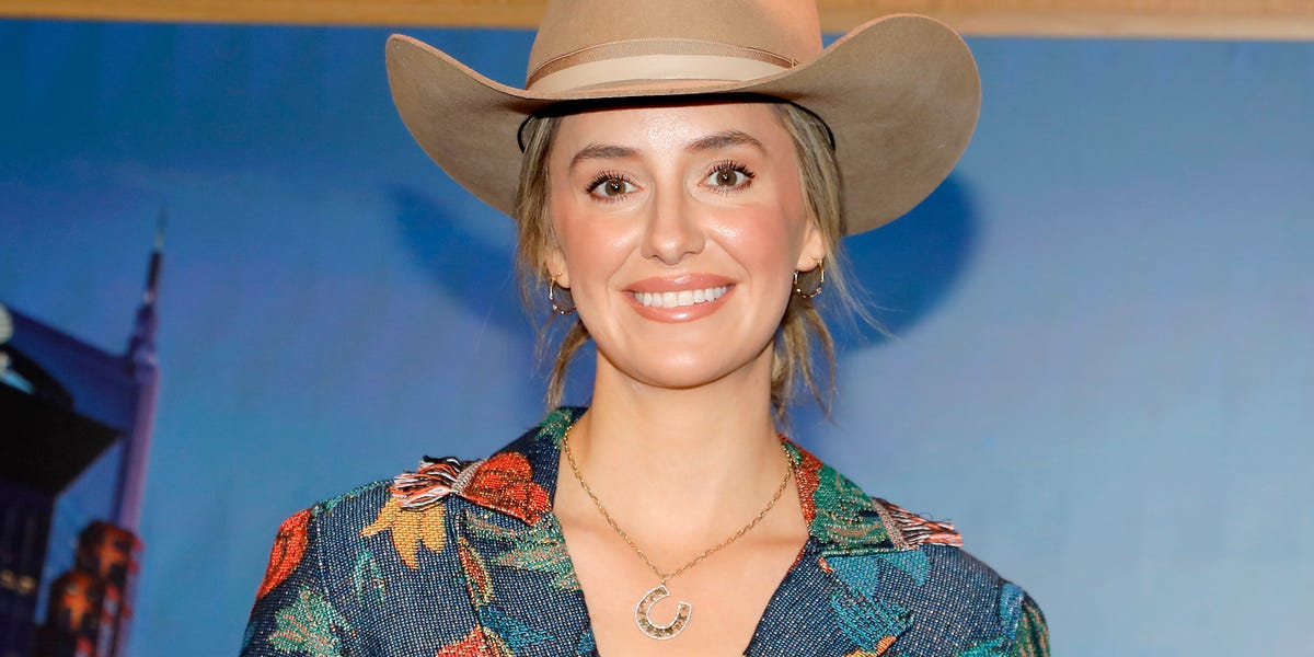 Yellowstone alum Lainey Wilson is making the jump to the big screen for ...