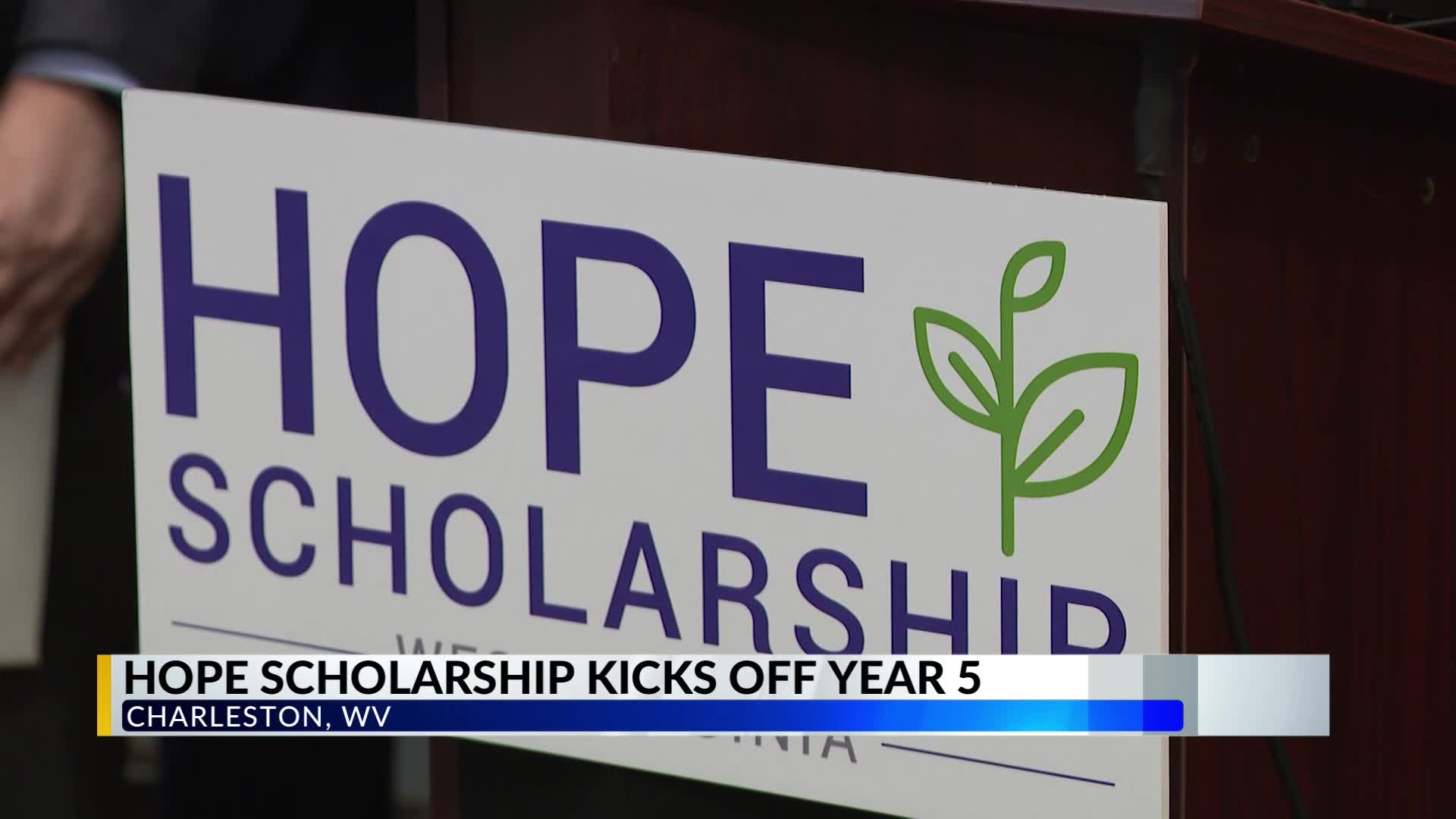 Advocates share gratitude for the Hope Scholarship