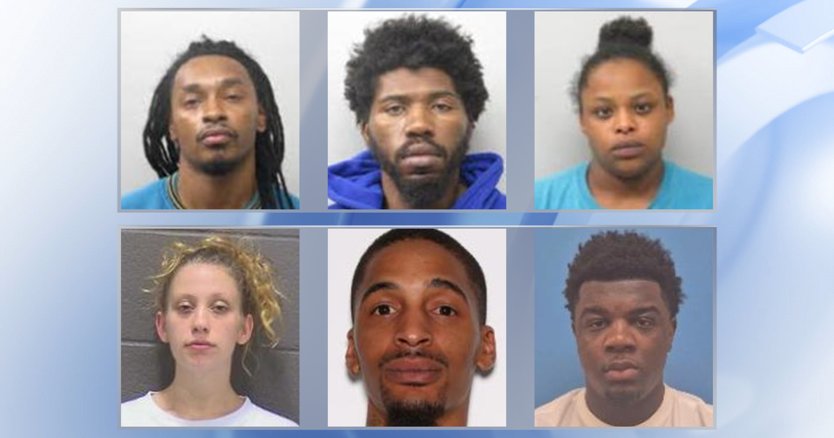 Chatham County deputies arrest two, seek four more in Siler City drug ...