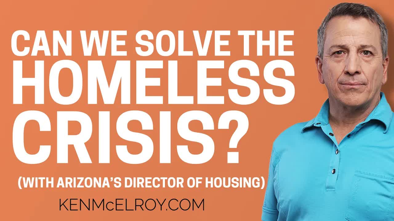 Fixing America's homeless crisis (with Arizona's director of housing ...