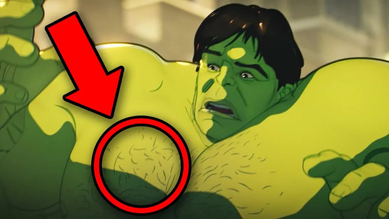 Marvel What If episode 3 breakdown! Easter eggs & details you missed!