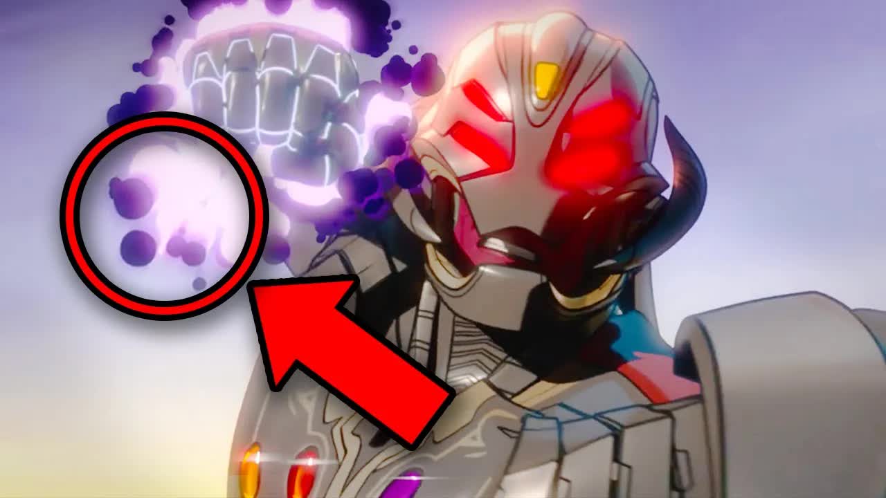 Marvel What If episode 8 breakdown! Easter eggs & details you missed!