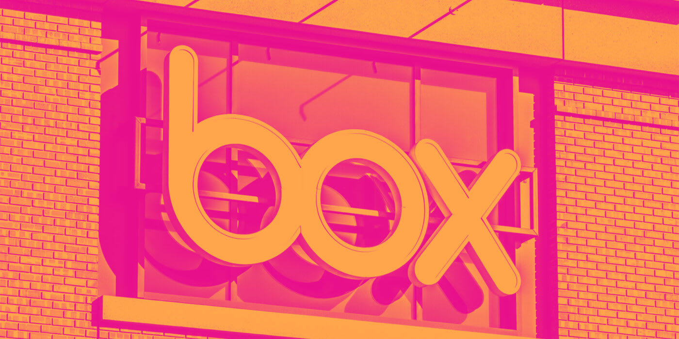 Box, Five9, Qualys, SentinelOne, and Monday.com stocks trade up, what you need to know<br>