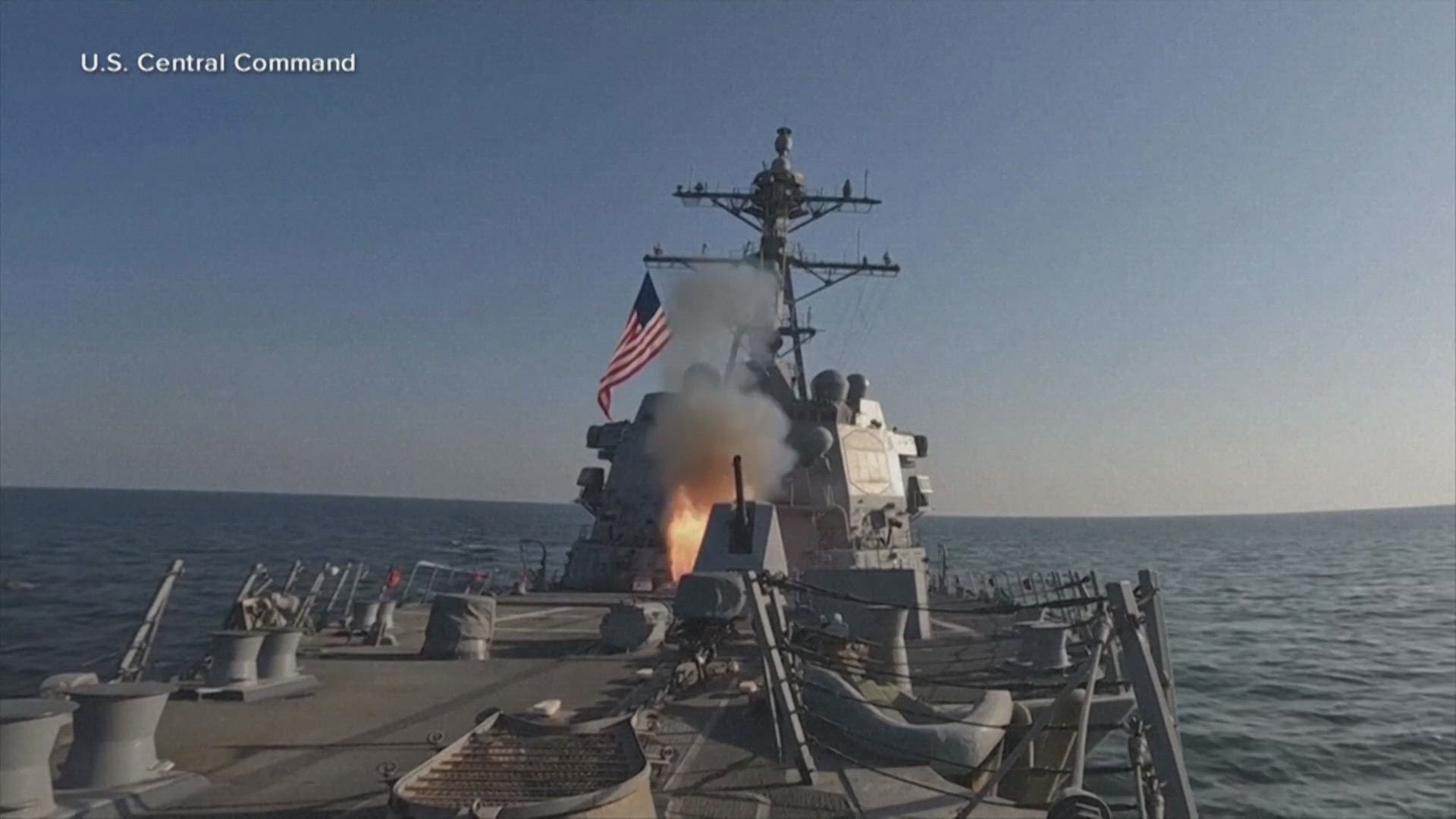 Mixed messaging coming from White House on Iran attack