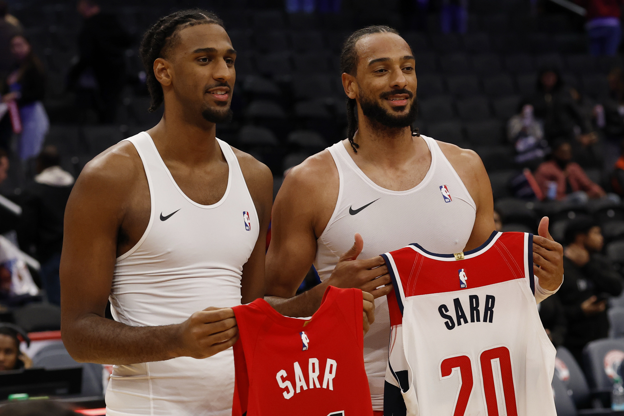 Cavaliers to add Olivier Sarr on two-way contract<br><br>