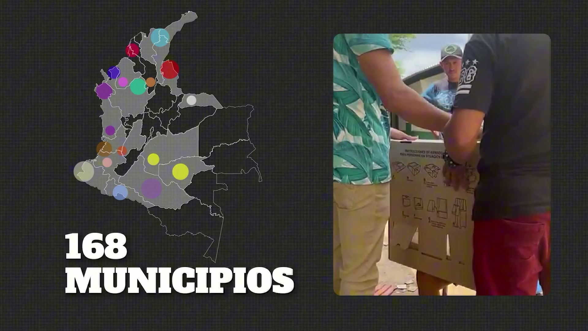 Guía rápida: qué son las curules de paz y dónde se votan en Colombia