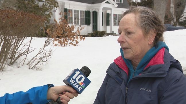 Man, dog killed in house fire in Foxborough