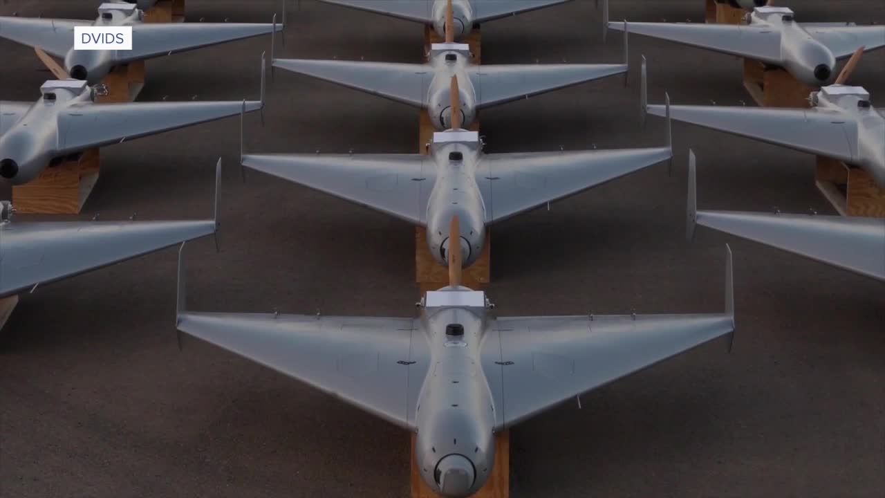 Phoenix-based company's LUCAS drone changes war in Iran