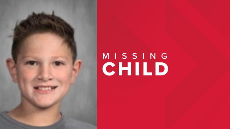 Hobbs Police Department looks for public's help in locating 11-year-old boy