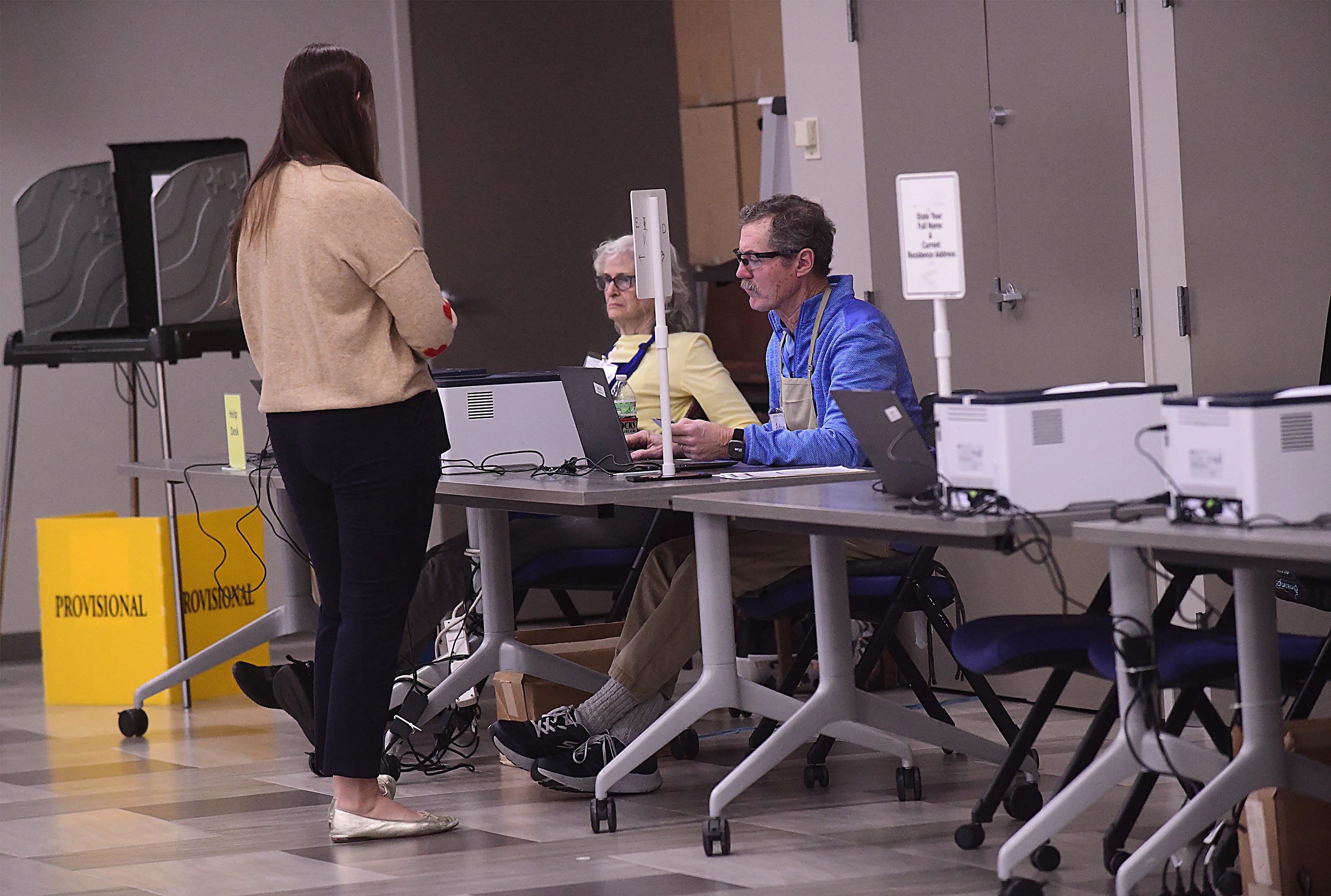 What to know about voting early in the Wilmington area